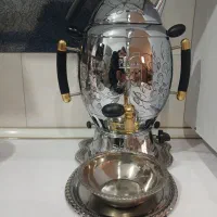 سماور نو وسالم