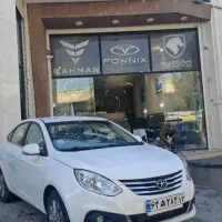 JAC J4 جک جی4 سفید و مشکی صفر 1404