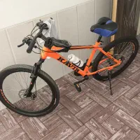 دوچرخه کویر سایز 26 نو بدون استفاده