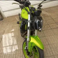 بنلی 300 سی سی.. خوش صدا
