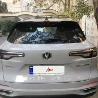 چانگان CS55 وارداتی ناردوگری 2024