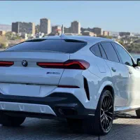 BMW X6 مدل2024 گذر موقت باتردد نامحدود|خودرو سواری و وانت|تهران, الهیه|دیوار