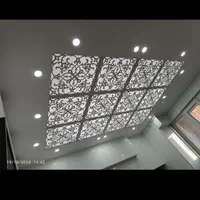 مجری سقف کاذب وکناف وانواع تعمیرات