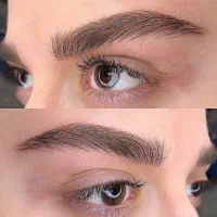 آموزش خدمات آرایشدائم میکروبلیدینگ میکروپیگمنتیشن