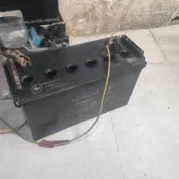 باطری 120 آمپر دست دوم