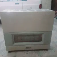 بخاری سالم و تمیز