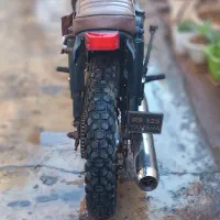 فروش یاماها RS125|موتورسیکلت|لوشان, |دیوار