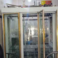 یخجال قصابی|یخچال و فریزر|قشلاق دشت, |دیوار