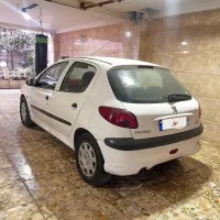 ۲۰۶تیپ۵مدل۹۴ سالم