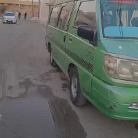 خودرو ون دلیکا|خودرو سواری و وانت|اهواز, کوی آزادی|دیوار