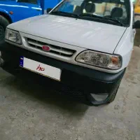 پراید وانت ارتقا یافته ۱۵۱ صفر