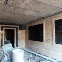 سنگکار|خدمات پیشه و مهارت|نیشابور, سرآب کوشک|دیوار