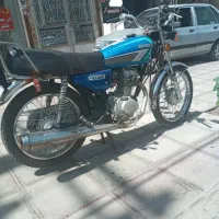 موتور سیکلت ۱۲۵