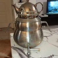 کتری قوری نزاز اصلی با کارتن