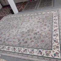 دوعدد فرش 12متری