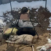 مغنی چاه کن مقنی حفاری رباط‌کریم فرارت روستای یقه