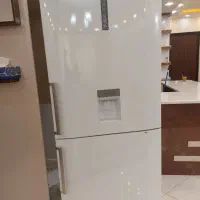 یخچال دودرب