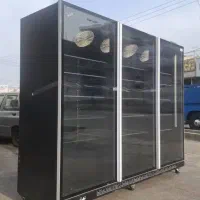 یخچال ۳در دو و نیم متری داخل و بیرون مشکی دانفوس|فروشگاه و مغازه|مشهد, فدک|دیوار