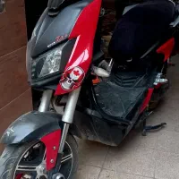 موتور برقی|موتورسیکلت|اسلام‌شهر, شهرک مفیدی|دیوار