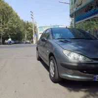 ۲۰۶ تیپ ۲ مدل ۹۰ فرانسوی|خودرو سواری و وانت|تهران, زهتابی|دیوار