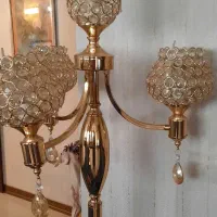 ست کامل لوستر|لوستر و چراغ آویز|اصفهان, باغ کاران|دیوار