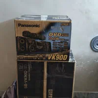 ضبط پانا سونیک