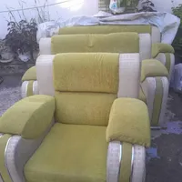 مبل در حد نو