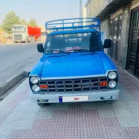 نیسان وانت یگانه مدل 1402
