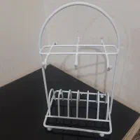 استند فنجان|آب‌چکان و نظم‌دهنده ظروف|همدان, |دیوار