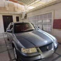 سمند دوگانه EF7