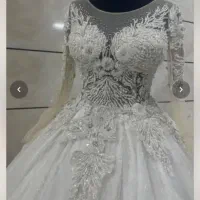 لباس عروس|لباس|بهارستان, |دیوار