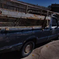 مزدا وانت ۱۶۰۰