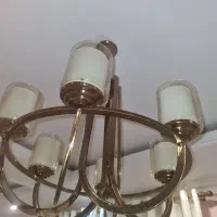 لوستر 5 شاخه