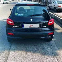پژو 207 اتومات