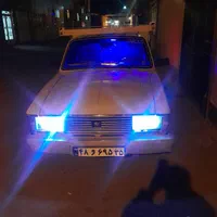 باربری با وانت پیکان