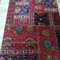 قالیچه چهل تیکه