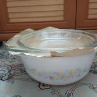 قابلمه پیرکس فرانسوی