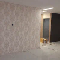 نصاب کاغذ دیواری ، نصب پوستر ، ابزار|خدمات پیشه و مهارت|شیراز, میانرود|دیوار