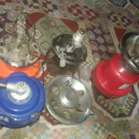 چهارعدد لوازم پیکنیک سیر سفر گردسوز پیک نیک|کوهنوردی و کمپینگ|تهران, صد دستگاه|دیوار
