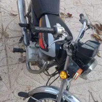 موتور۱۲۵|موتورسیکلت|ضیاء آباد, |دیوار