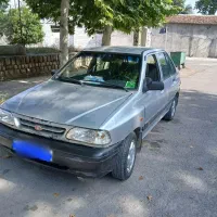 پراید ۱۴۱ مدل ۸۶ تک بنزینی|خودرو سواری و وانت|رستمکلا, |دیوار