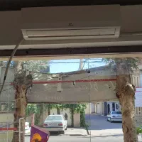 اسپیلت۲۴هزار|کولر گازی و فن‌کوئل|گنبد کاووس, |دیوار