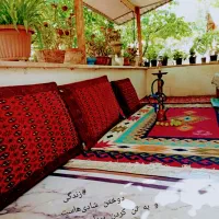اجاره باغ ویلاروزانه دماوند خنک دربست مالکم|اجارهٔ کوتاه‌مدت ویلا و باغ|دماوند, دماوند|دیوار