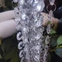 کریستال|لوستر و چراغ آویز|کوه چنار, |دیوار