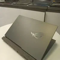 لپتاپ راگ غول گیمینگ/گرافیک8گیگ 3070Ti/صفحه300هرتز