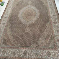 فرش ماشینی طرح ماهی