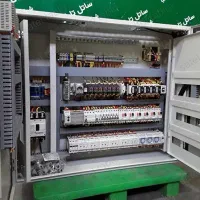 فروش تمامی لوازم تابلو برق صنعتی