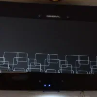 هود آشپز خانه جنرال و کابینت ام دی اف