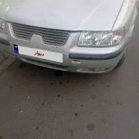 سمند ال ایکس دوگانه سوز کارخونه مدل 1387|خودرو سواری و وانت|تهران, خاوران|دیوار