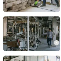 تخریب کار تخریب بنای منازل‌ساختمان‌وادارات|خدمات پیشه و مهارت|سنندج, |دیوار